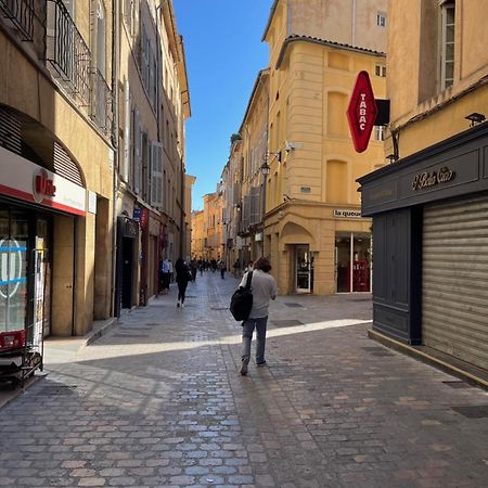 Apartament Le Loft De Roxane Centre Historique Aix En Provence Aix-en-Provence Zewnętrze zdjęcie