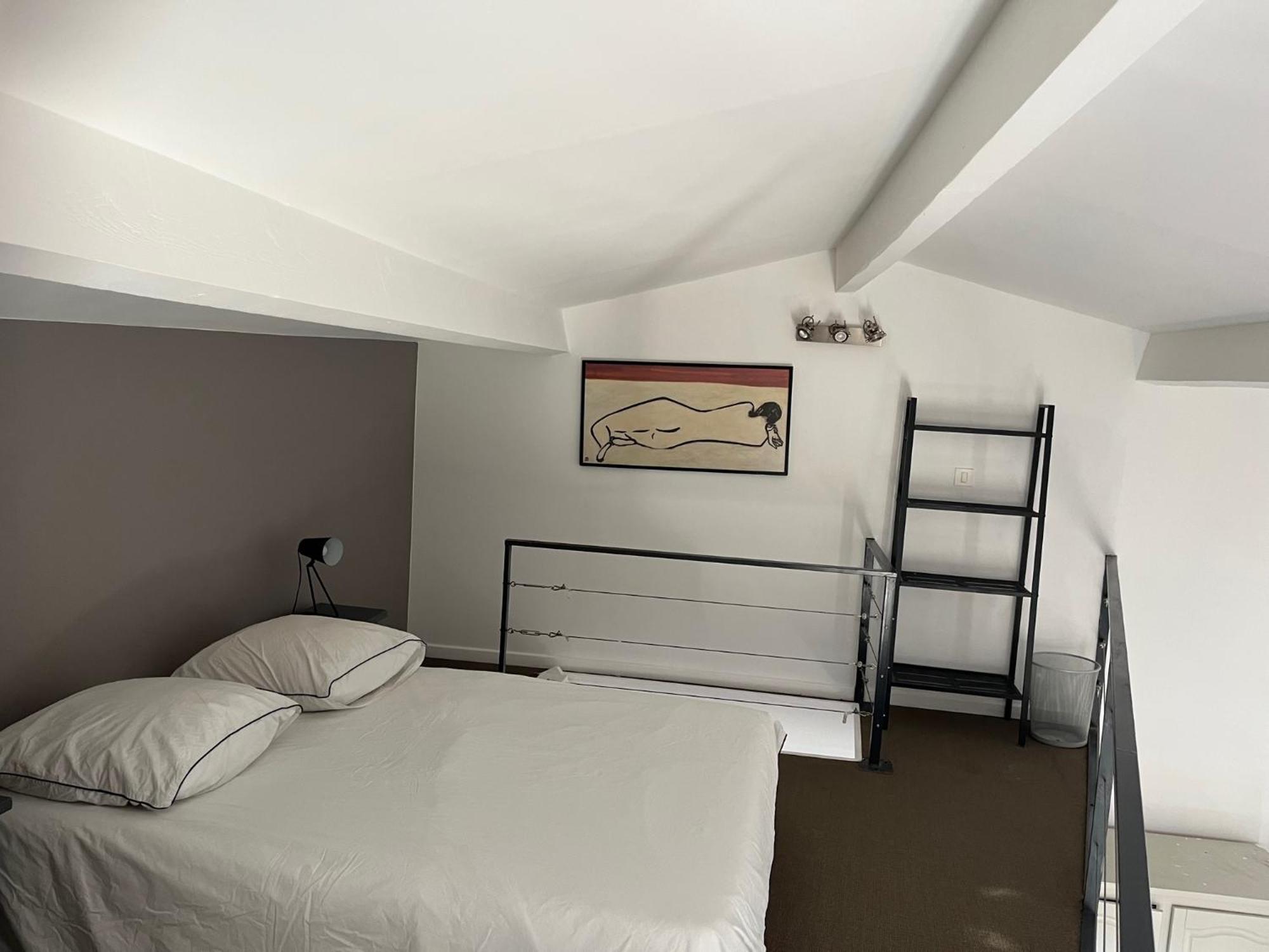 Apartament Le Loft De Roxane Centre Historique Aix En Provence Aix-en-Provence Zewnętrze zdjęcie