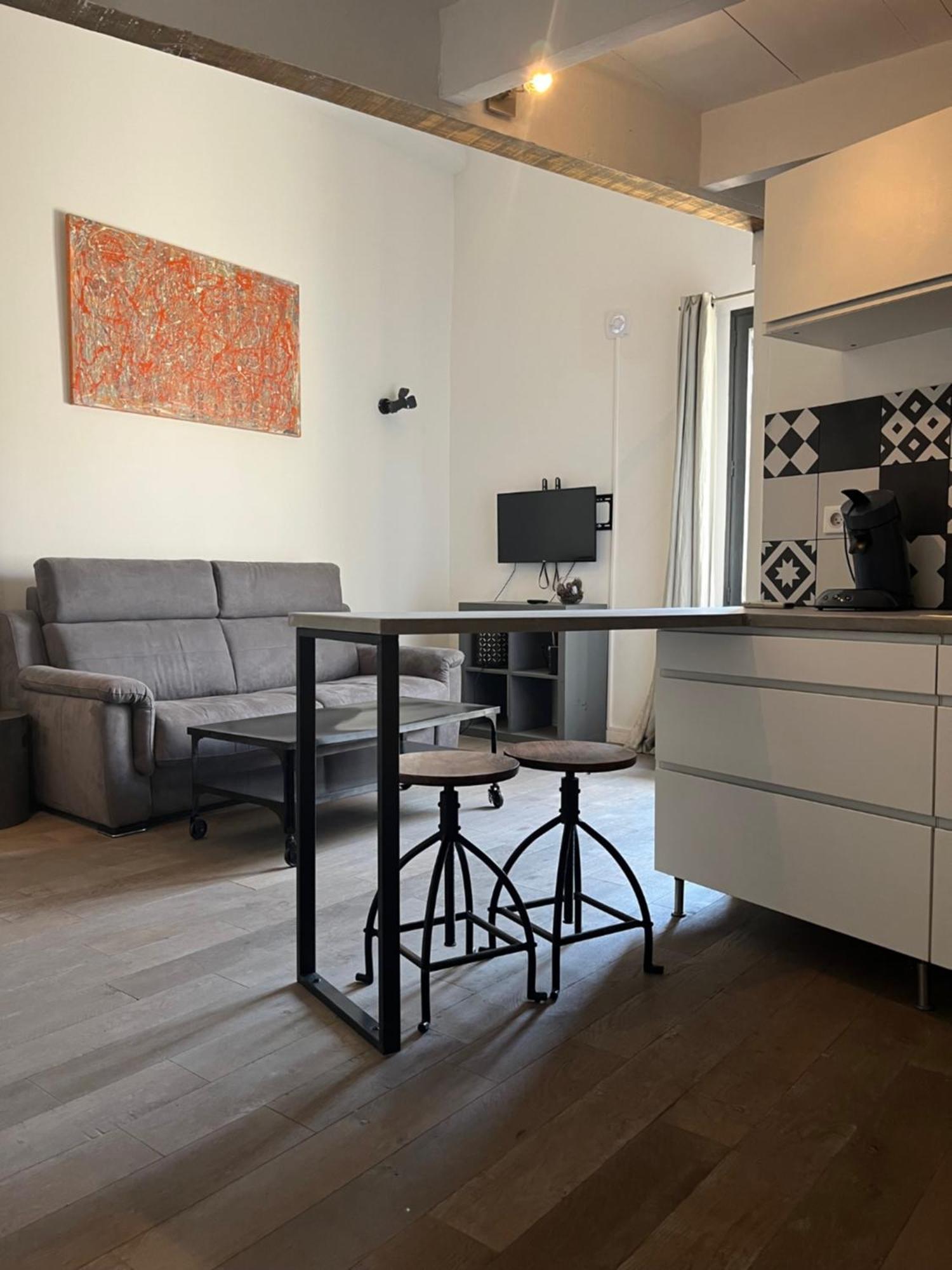 Apartament Le Loft De Roxane Centre Historique Aix En Provence Aix-en-Provence Zewnętrze zdjęcie