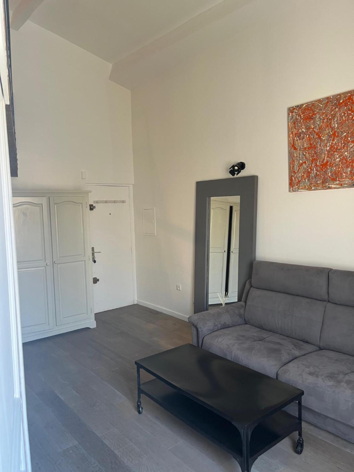 Apartament Le Loft De Roxane Centre Historique Aix En Provence Aix-en-Provence Zewnętrze zdjęcie