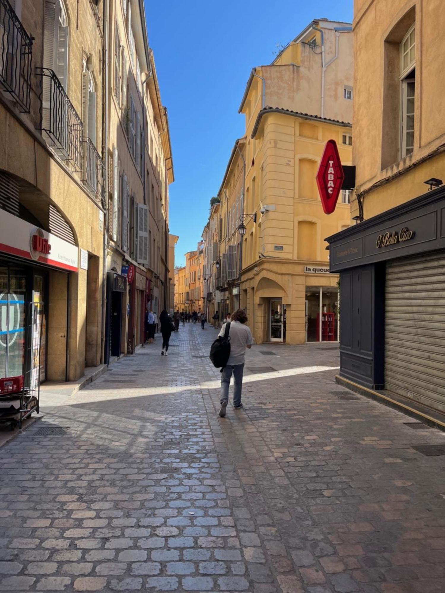 Apartament Le Loft De Roxane Centre Historique Aix En Provence Aix-en-Provence Zewnętrze zdjęcie