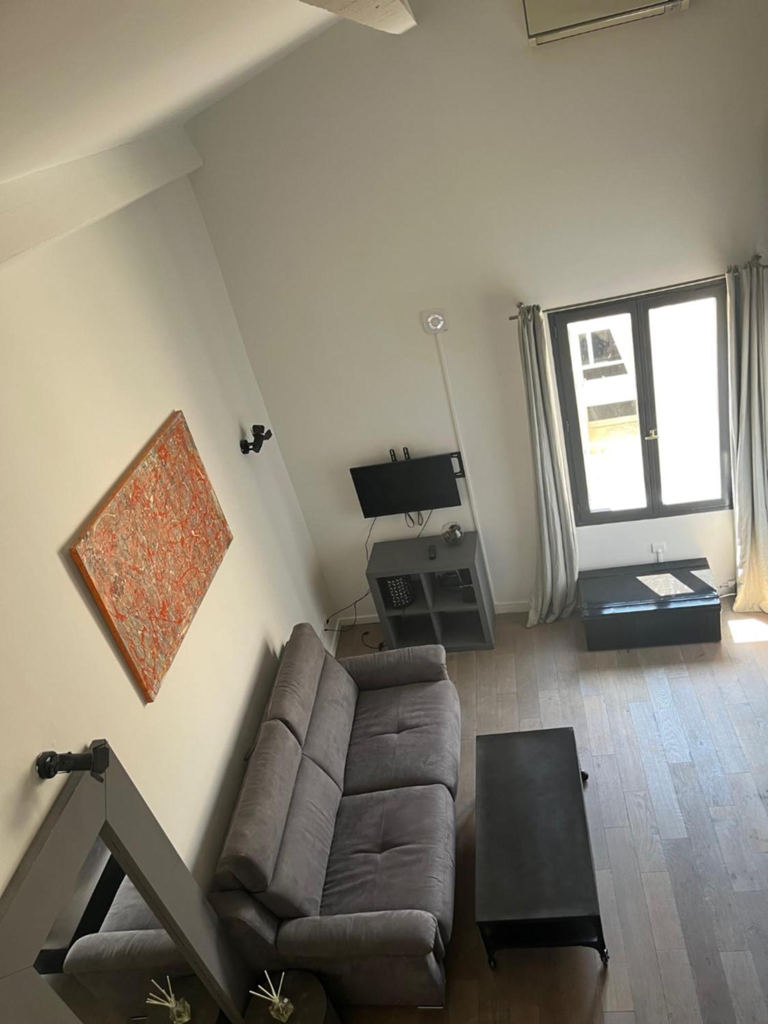 Apartament Le Loft De Roxane Centre Historique Aix En Provence Aix-en-Provence Zewnętrze zdjęcie