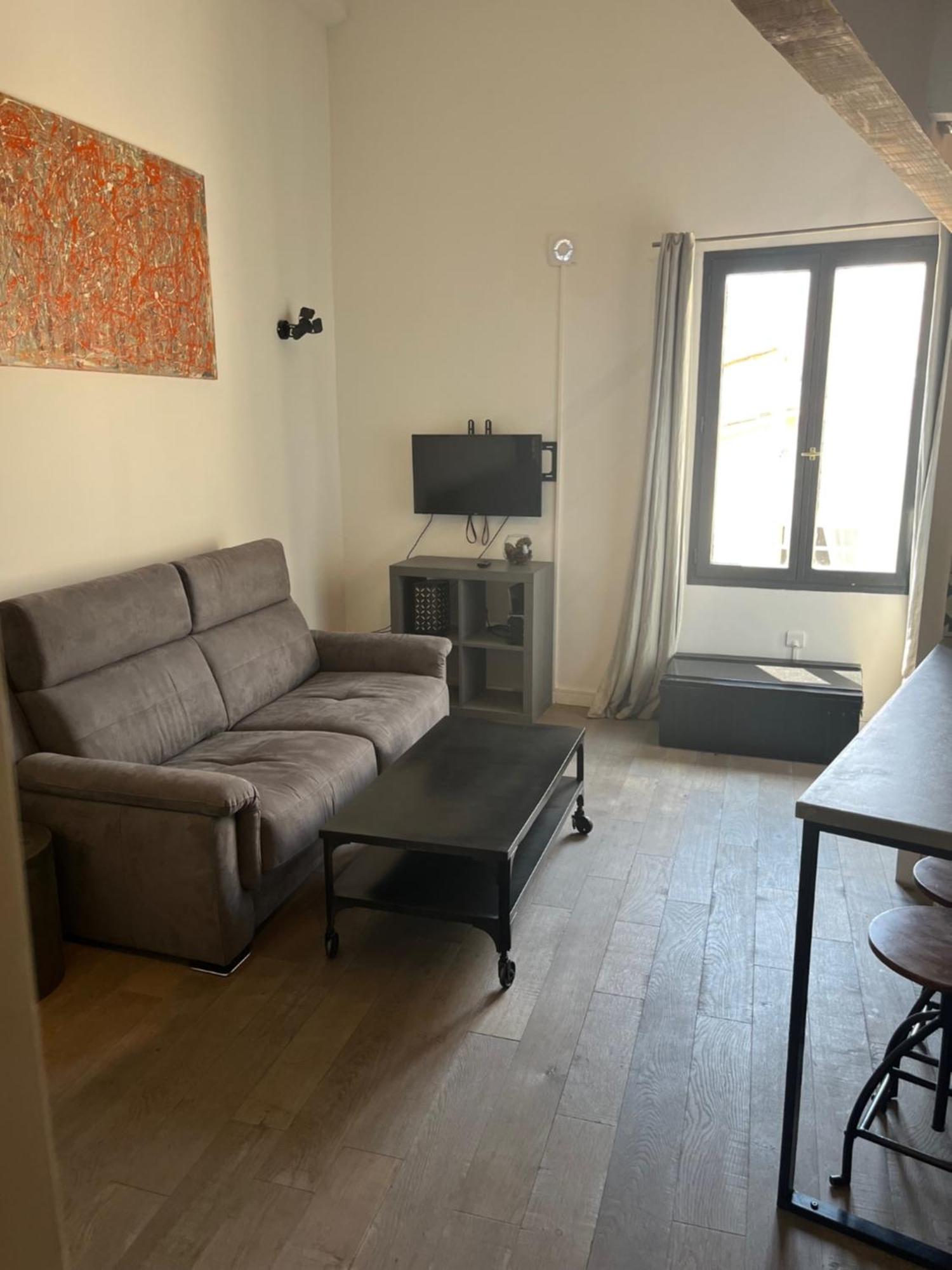 Apartament Le Loft De Roxane Centre Historique Aix En Provence Aix-en-Provence Zewnętrze zdjęcie